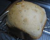 HBで胡桃タップリ豆乳食パン作り方5写真