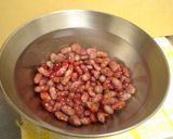 お豆の味!シンプル煮豆作り方1写真