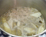 ✿我が家の牛肉とごぼうの甘辛煮✿作り方3写真