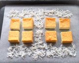 おうち居酒屋☆厚揚げの揚げ出し豆腐風作り方1写真