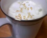 シナモン ウインナーコーヒー作り方3写真