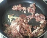 チンジャオロース♪作り方5写真