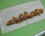 味付け簡単☆鯖ポテト春巻き☆作り方9写真