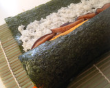のの字巻き☆海鮮うず巻き寿司作り方8写真