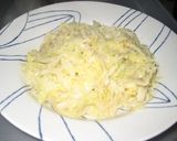 キャベツのバター塩コショウ炒め作り方3写真