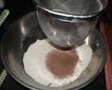チョコフッションバレンタインバージョン★作り方1写真