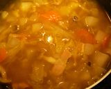 白菜と大根☆カレー煮込み作り方5写真