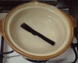 ヘルシー♪シャキッともずくブタしゃぶ作り方2写真