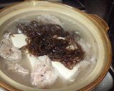 ヘルシー♪シャキッともずくブタしゃぶ作り方5写真