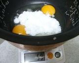 バレンタインに簡単炊飯器でケーキ♪作り方2写真
