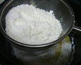 バレンタインに簡単炊飯器でケーキ♪作り方3写真