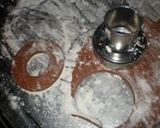 チョコフッションバレンタインバージョン★作り方6写真
