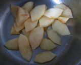 アップルチーズパイ作り方5写真