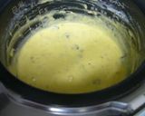 バレンタインに簡単炊飯器でケーキ♪作り方5写真