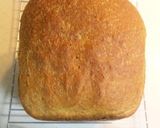 酒粕ミルクパン (HB)作り方3写真