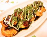 何でも入れて闇鍋風に楽しく☆簡単タコ焼き作り方8写真