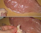 チキンソテー★味噌ヨーグルトで作り方3写真