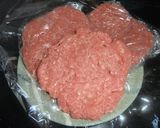佐世保バーガー風☆彡甘旨っ~ハンバーガー作り方1写真
