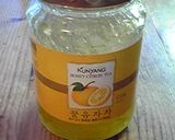 ゆずカフェオレ作り方3写真