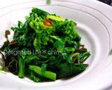 菜の花☆冷凍保存作り方16写真
