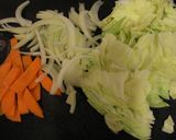 ３食焼そばで☆本格かた焼そば作り方1写真