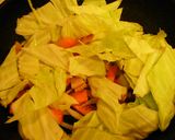 ３食焼そばで☆本格かた焼そば作り方2写真