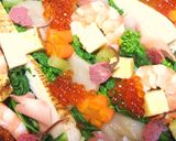 ひな祭り✿春爛漫　菜の花ちらし寿司✿作り方13写真