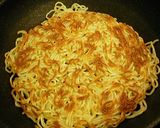 ３食焼そばで☆本格かた焼そば作り方5写真