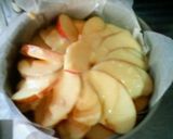 簡単☆ヨーグルトりんごケーキ作り方5写真