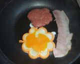 佐世保バーガー風☆彡甘旨っ~ハンバーガー作り方5写真