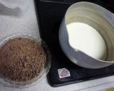 簡単とろ～り生チョコ作り方1写真