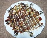 ブロッコリーの茎入りお好み焼き作り方6写真