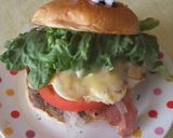 佐世保バーガー風☆彡甘旨っ~ハンバーガー作り方10写真
