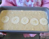 ホットケーキミックスバナナパウンドケーキ作り方5写真