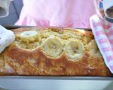ホットケーキミックスバナナパウンドケーキ作り方6写真