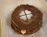 ずぼらな私のチョコミルクレープ作り方6写真