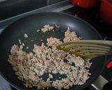 野菜たっぷり☆中華春巻き♪♪作り方3写真