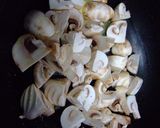 てんこ盛りステーキ作り方4写真