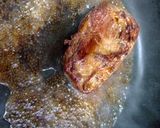 てんこ盛りステーキ作り方17写真
