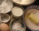 朝食に☆プレーンマフィン作り方1写真