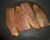 冷蔵庫利用で簡単☆さんまのみりん干し作り方6写真