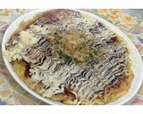 もっち餅のお好み焼き★動画あり★作り方31写真