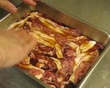 宮崎名物♪チーズ肉巻きおにぎり！作り方1写真