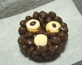 バレンタインに☆簡単♪麦チョココロン作り方5写真