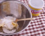 チョコサンド＊スノーボール作り方1写真