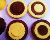 ❤♡amore mio❤♡～薔薇の咲く~ダミエの生チョコケーキღ バレンタインღ作り方12写真