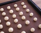 チョコサンド＊スノーボール作り方5写真