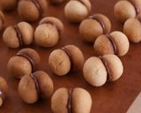 チョコサンド＊スノーボール作り方8写真