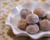 チョコサンド＊スノーボール作り方10写真