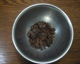 超簡単！バレンタインに！激カワイイチョコ作り方1写真